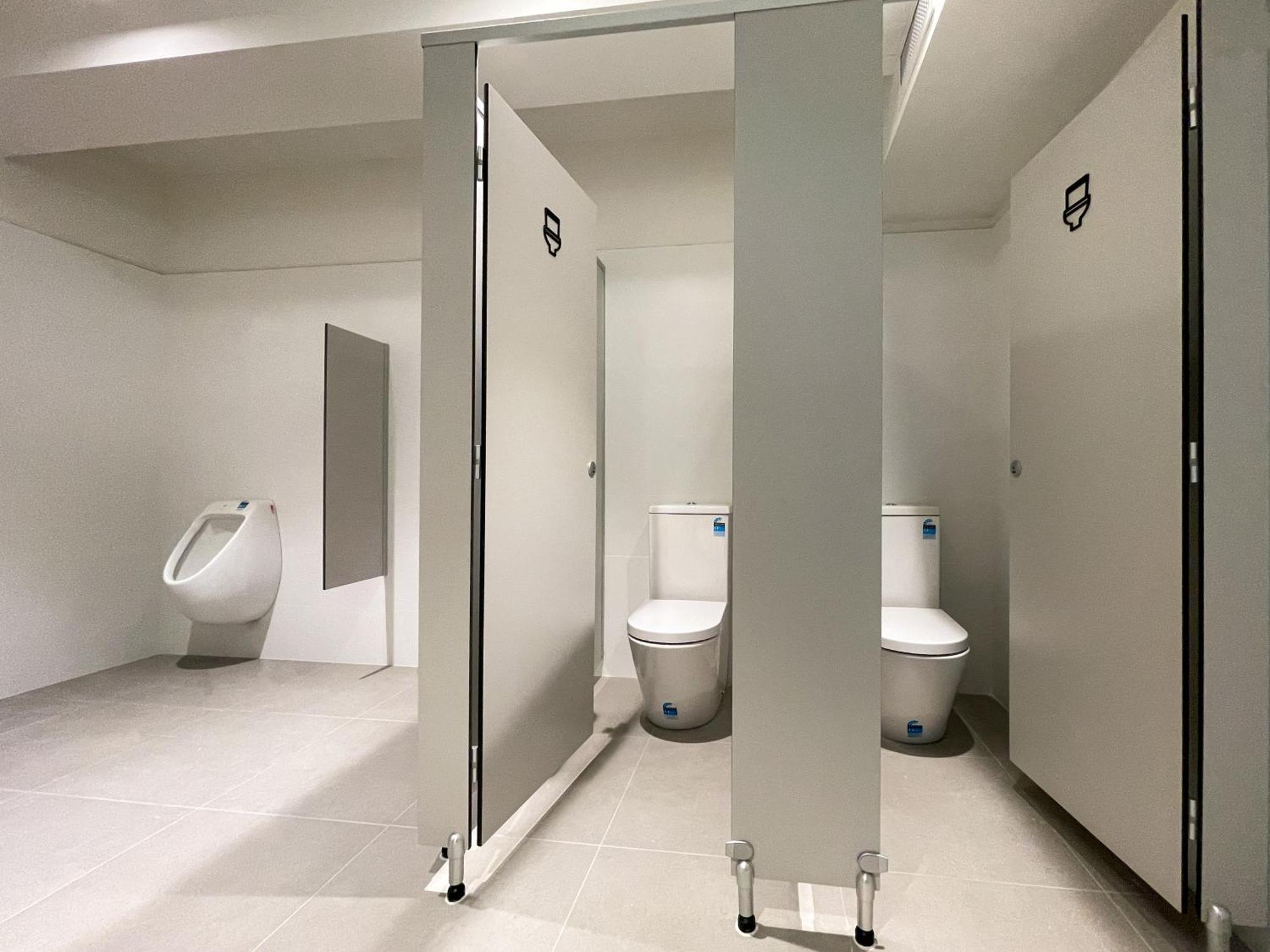 הובארט Airone Capsule Hotel מראה חיצוני תמונה